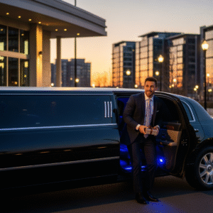 The Ultimate New Jersey Bachelor Party Stretch Limo Guide: Routes, Rides, and Nightlife